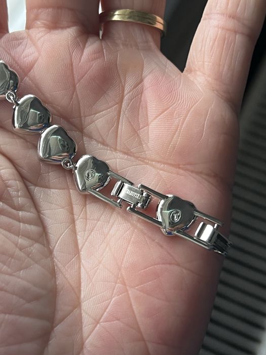 Brățară Tennis Ariana Grande x Swarovski