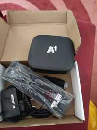 A1 android TV приемник