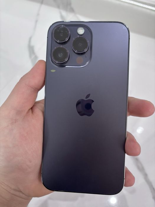 Iphone 14 pro max 256GB 99%!