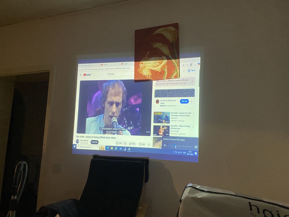 Videoproiector proiector Sanyo PLC-XE34