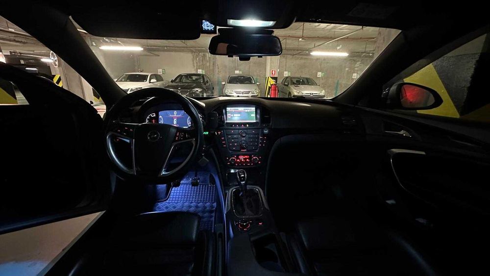 Opel Insignia Sports Tourer