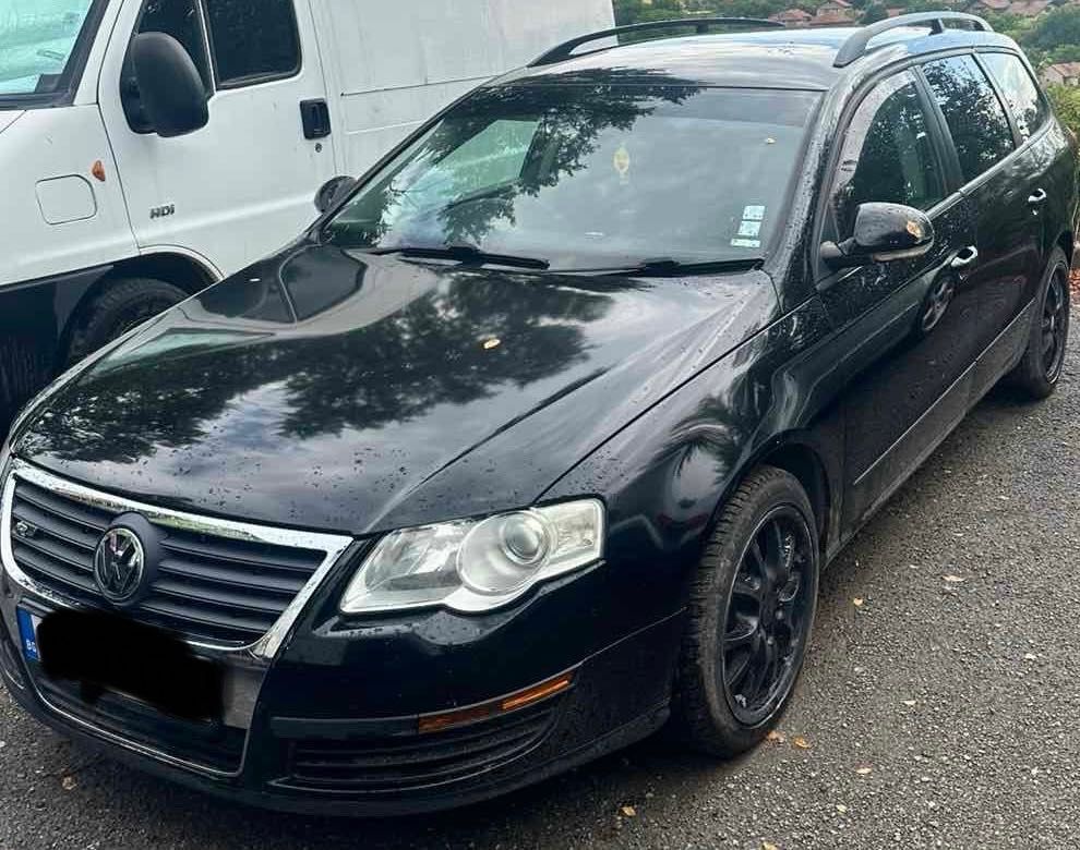 Volkswagen Passat 1.9 TDI