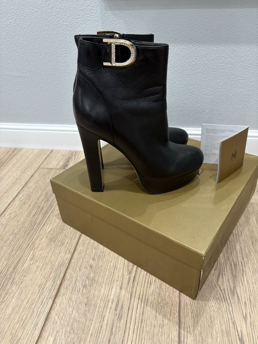 Ботильоны полусапожки