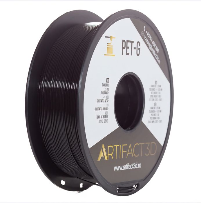 Filamente 3D PLA SI PTG oferta de pret ARTIFACT3D