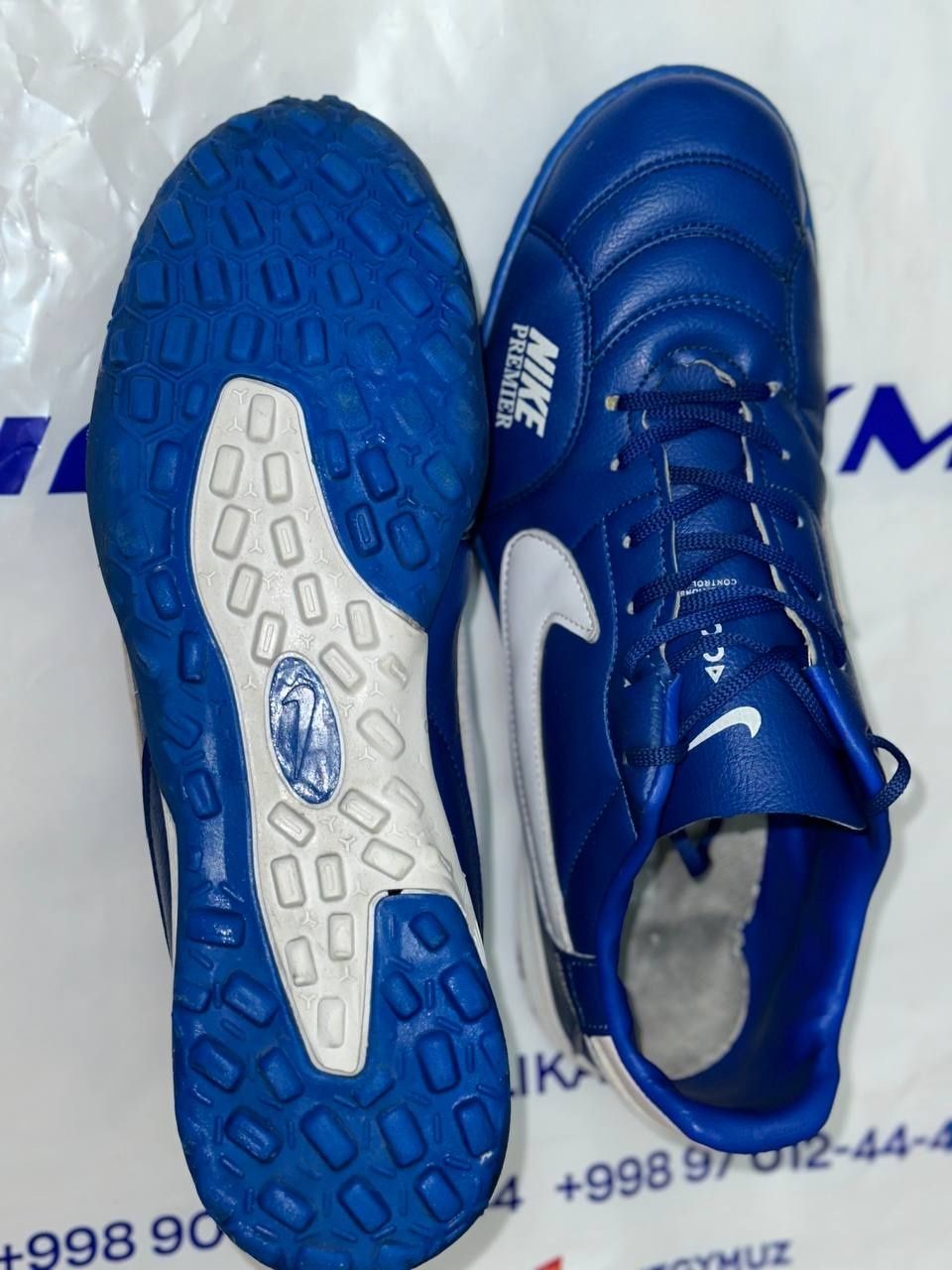 Sarakanoshka butsasi Nike primer 42 43 razmer