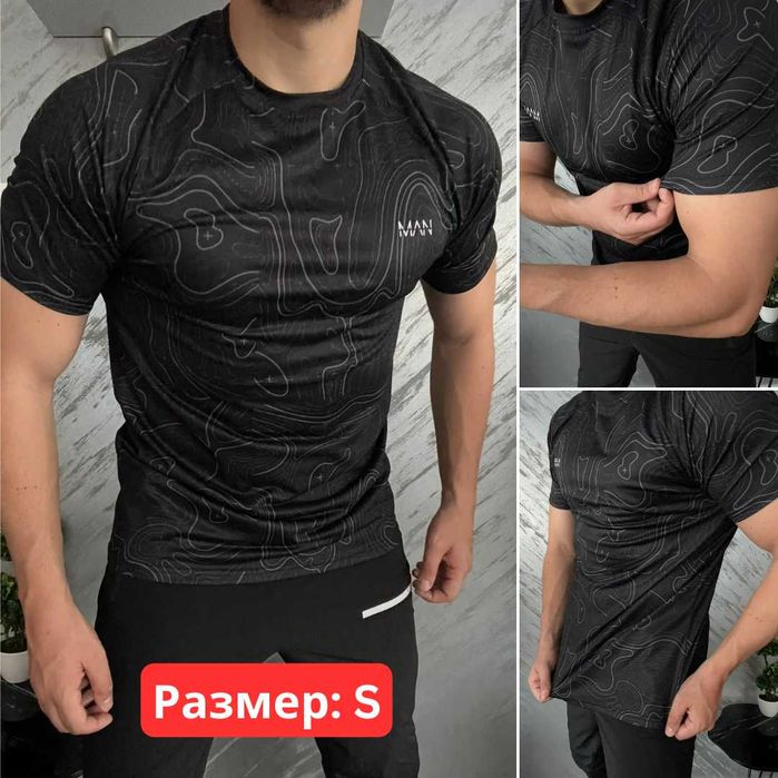 Мъжка Спортна Тениска Pro Combat (Различни Модели) - Тениска Dri-FIT