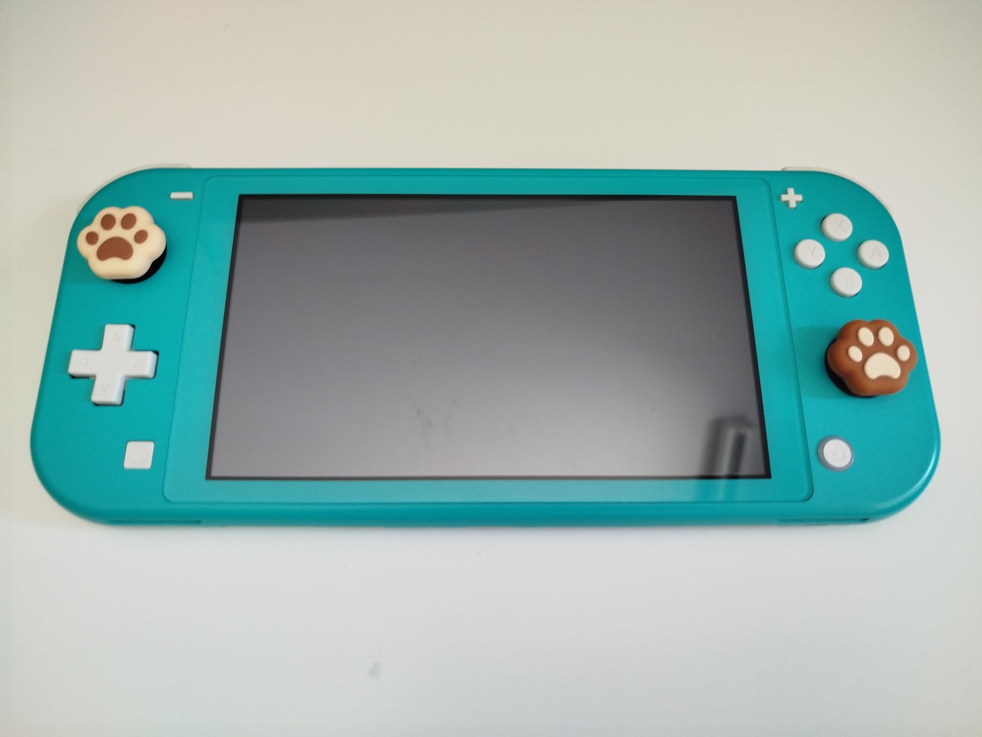 Nintendo Switch lite cu jocul Zelda