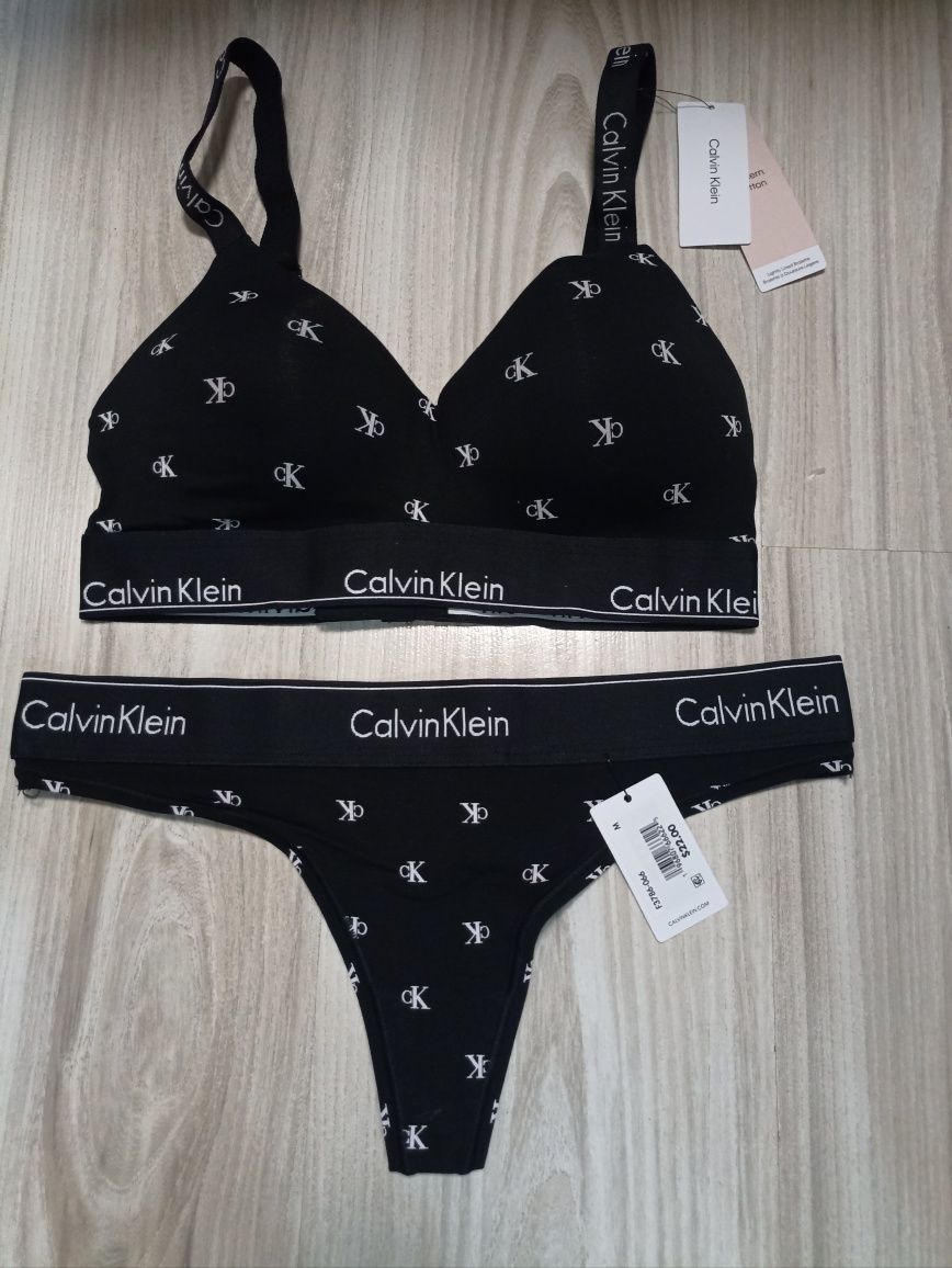 Calvin Klein.Комплекты нижнего белья для девушек!