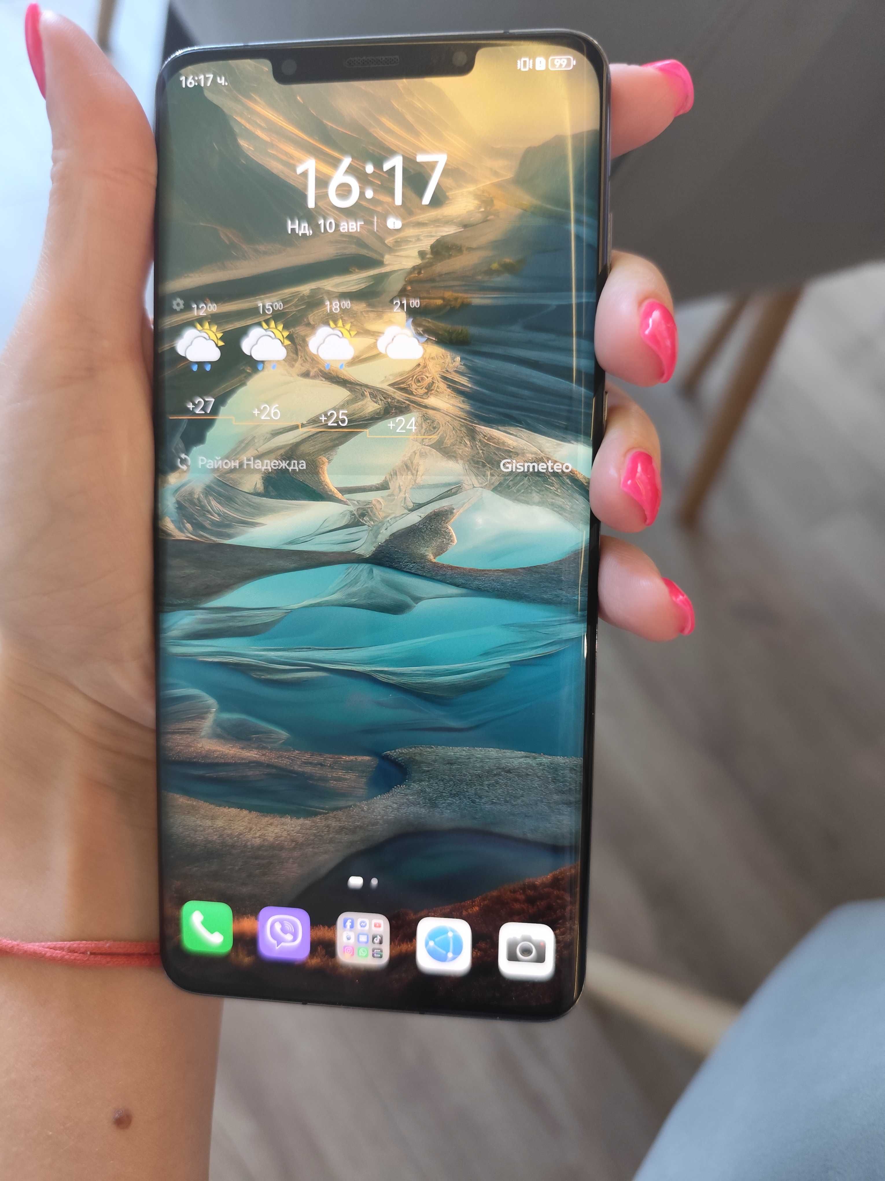 Huawei Mate 50 Pro 256 GB