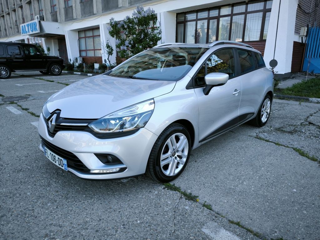 Renault Clio IV 1.5 d 90cp euro 6 Climatronic