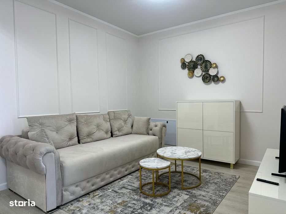 Apartament 2 camere premium Apollo, 3 minute M, prima inchiriere!