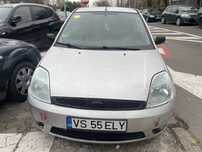 Ford Fiesta 1.4 TDCI