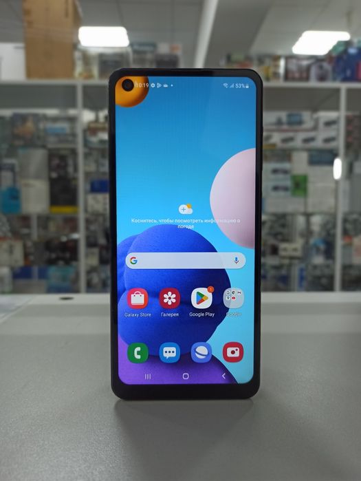 Samsung Galaxy A21s, 3/32gb.