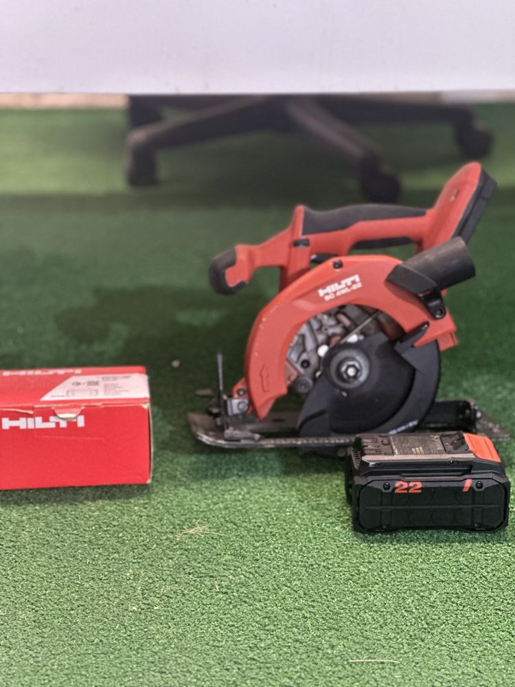 Hilti хилти циркуляр