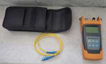Мултифункционален тестер кабели PON tester ff-3213n