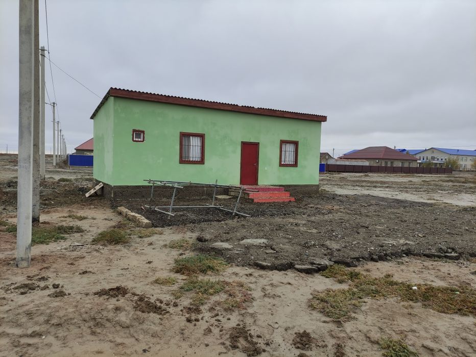 Дукен, магазин. Саудасы бар.