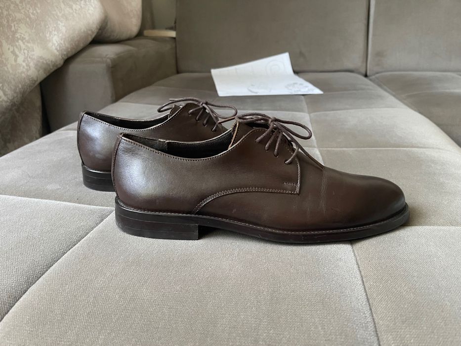 Pantofi barbati piele, marimea 39