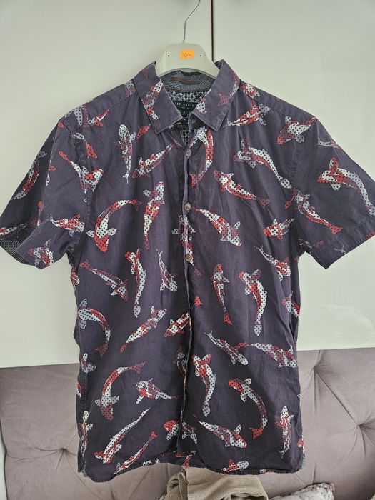 Мъжка риза Ted Baker