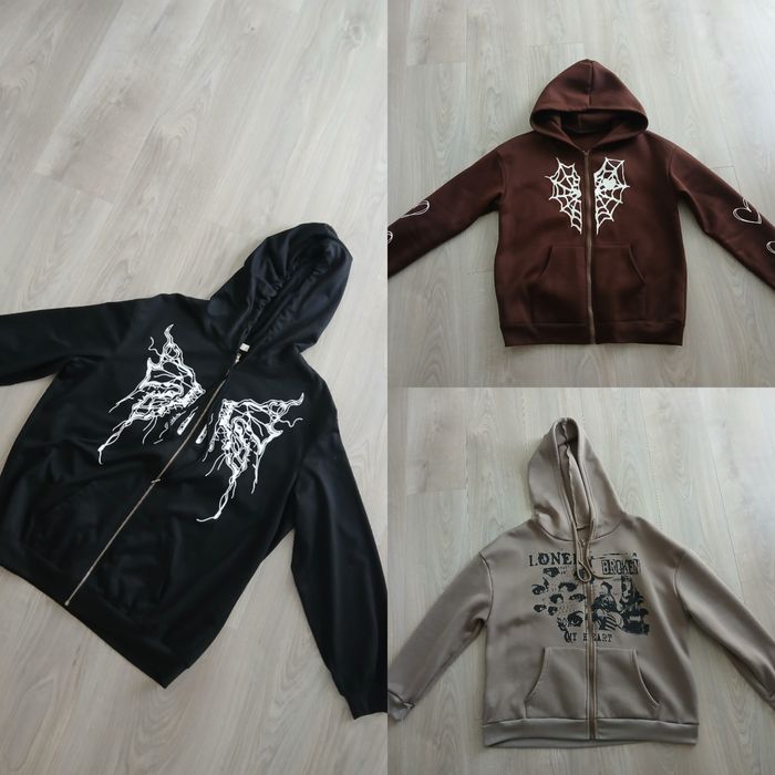 Hanorace cu gluga, marimea S