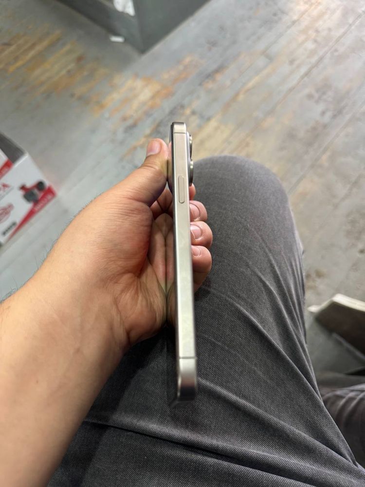 Iphone 15pro Max Dual Sim