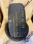 Super Anvelope Vara 2X 245/45 R19 Continental DOT 2018