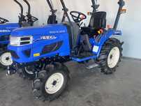 Tractor japonez iseki 4x4 nou