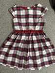 Rochie H&M. E cald. 122-128 cm