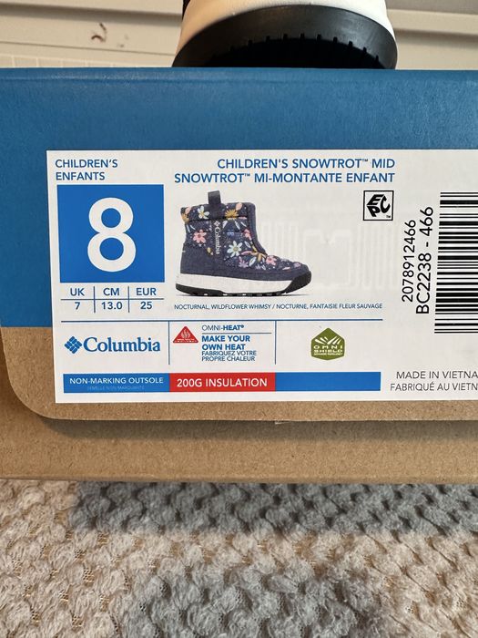 Ghete zapada Columbia