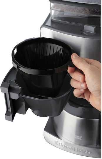 Cafetiera Russell Hobbs -56 Programabilă