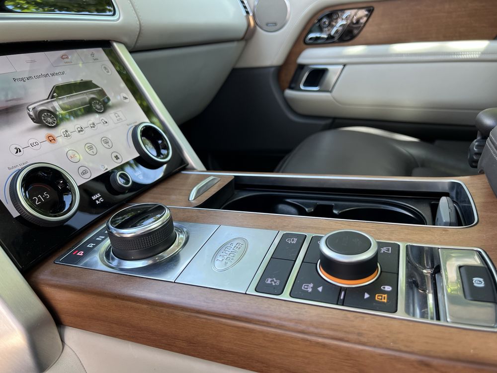 Land Rover Range Rover 3.0 I TDV6 AUTOBIOGRAPHY