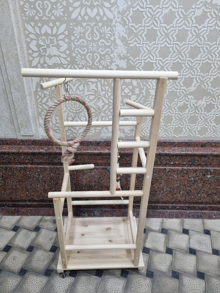 Присада ддя попугаев