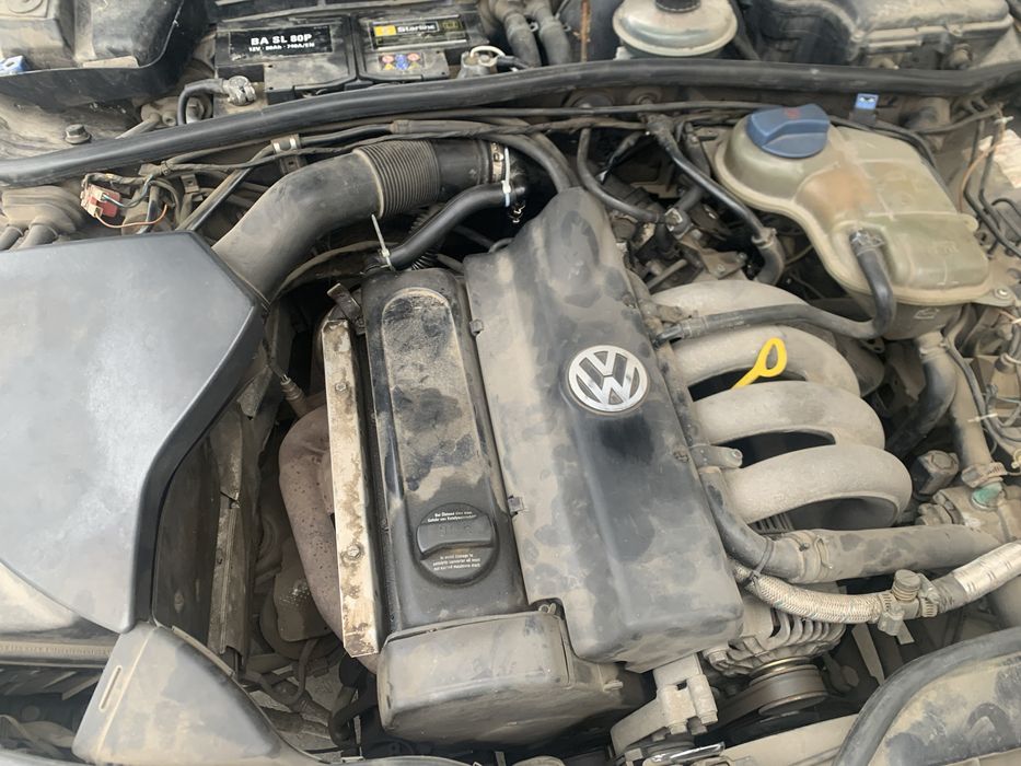 Piese volkswagen passat 1.6. 74kw ahl din 1997