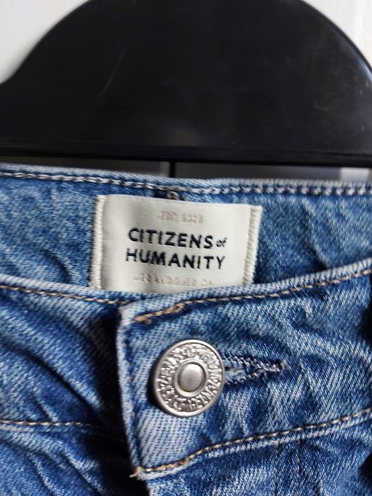 Blugi rupți Citizens of Humanity premium(26)