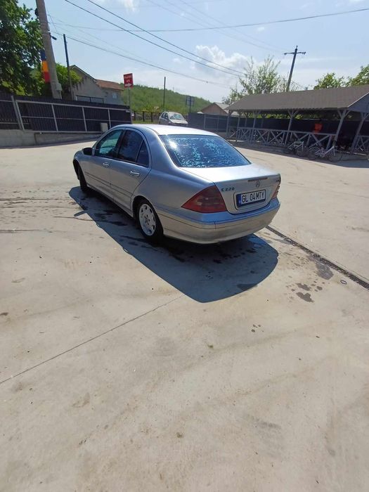 Vand Mercedes c220 cdi