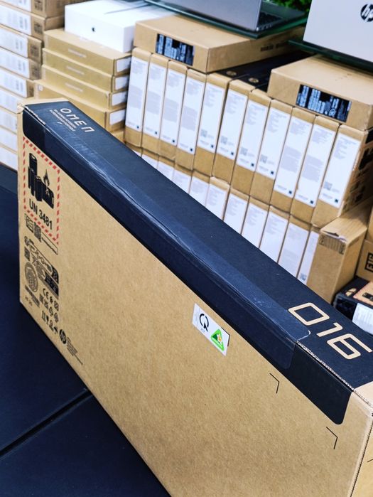 HP OMEN 16  Ryzen 9 5060