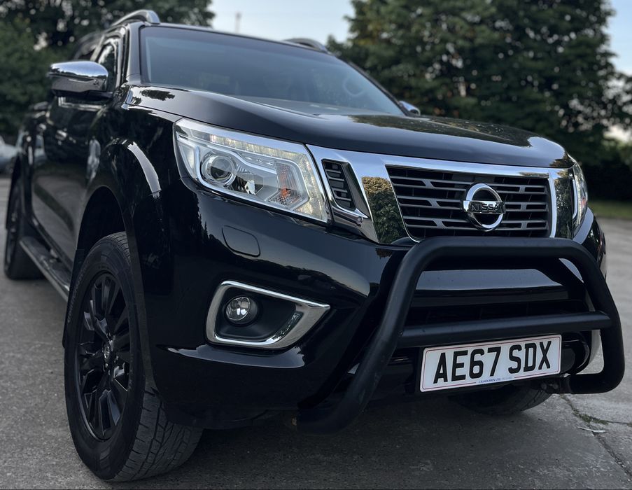 Nissan Navara TREK-1° 2.3 dCi 190CP | 4x4 | Editie limitata | 2017 |