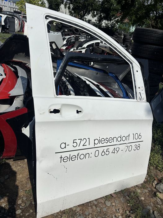 Врата Mercedes Vito W447