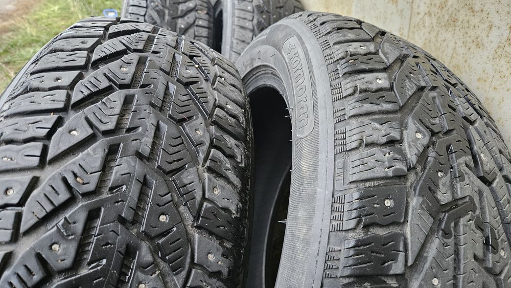Kormoran stud II 250/55/16 зимние шины