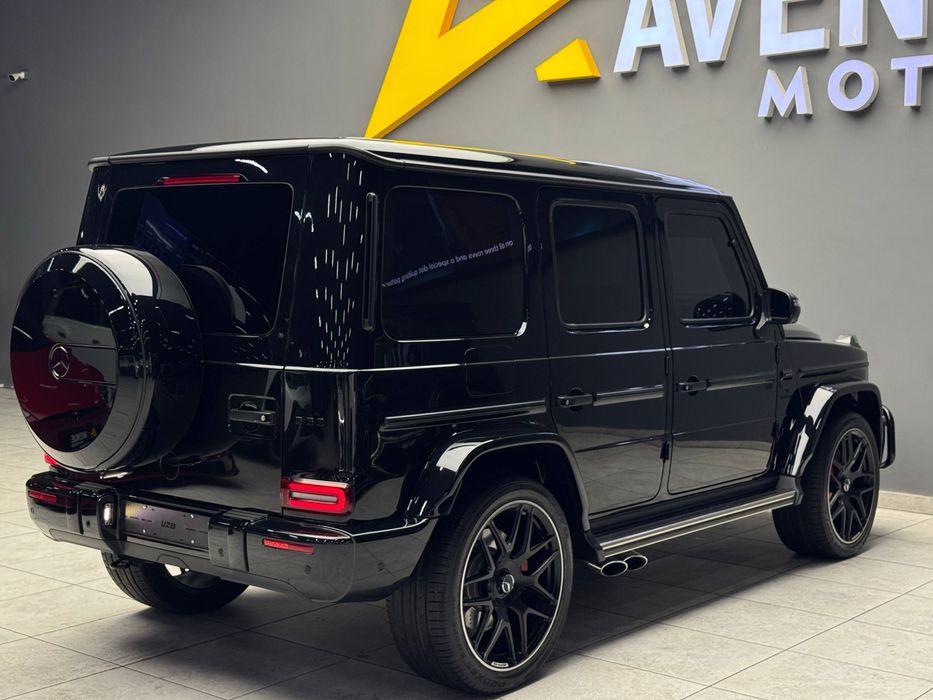 Продается Mercedes Benz G63 AMG