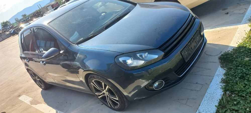 Dezmembram VW Golf VI 1.4 TSI CAVD
