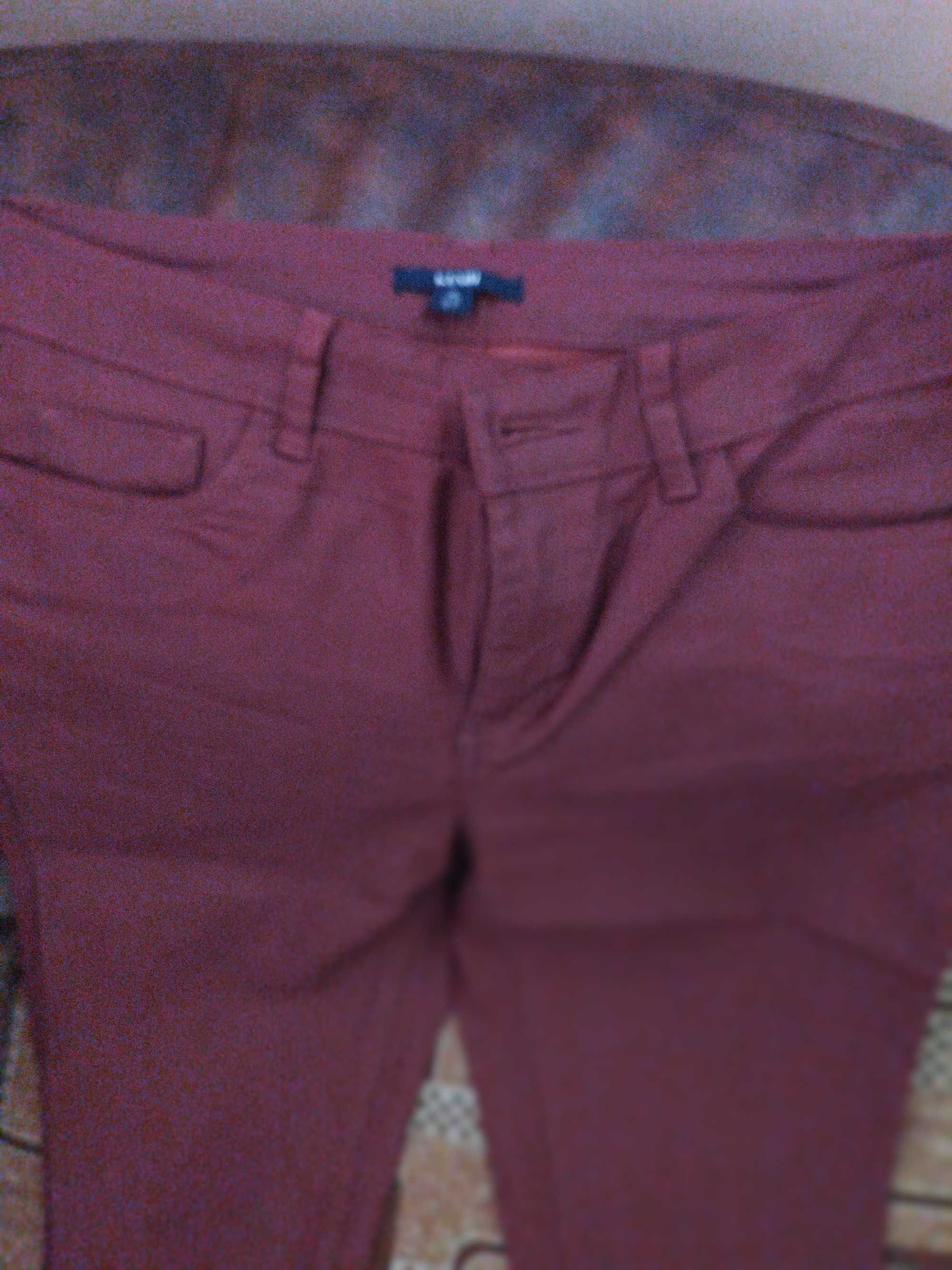 Pantaloni dama Kiabi , blugi Mango