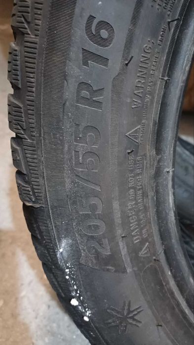 Зимни гуми 205/55/16 Michelin Alpin 5