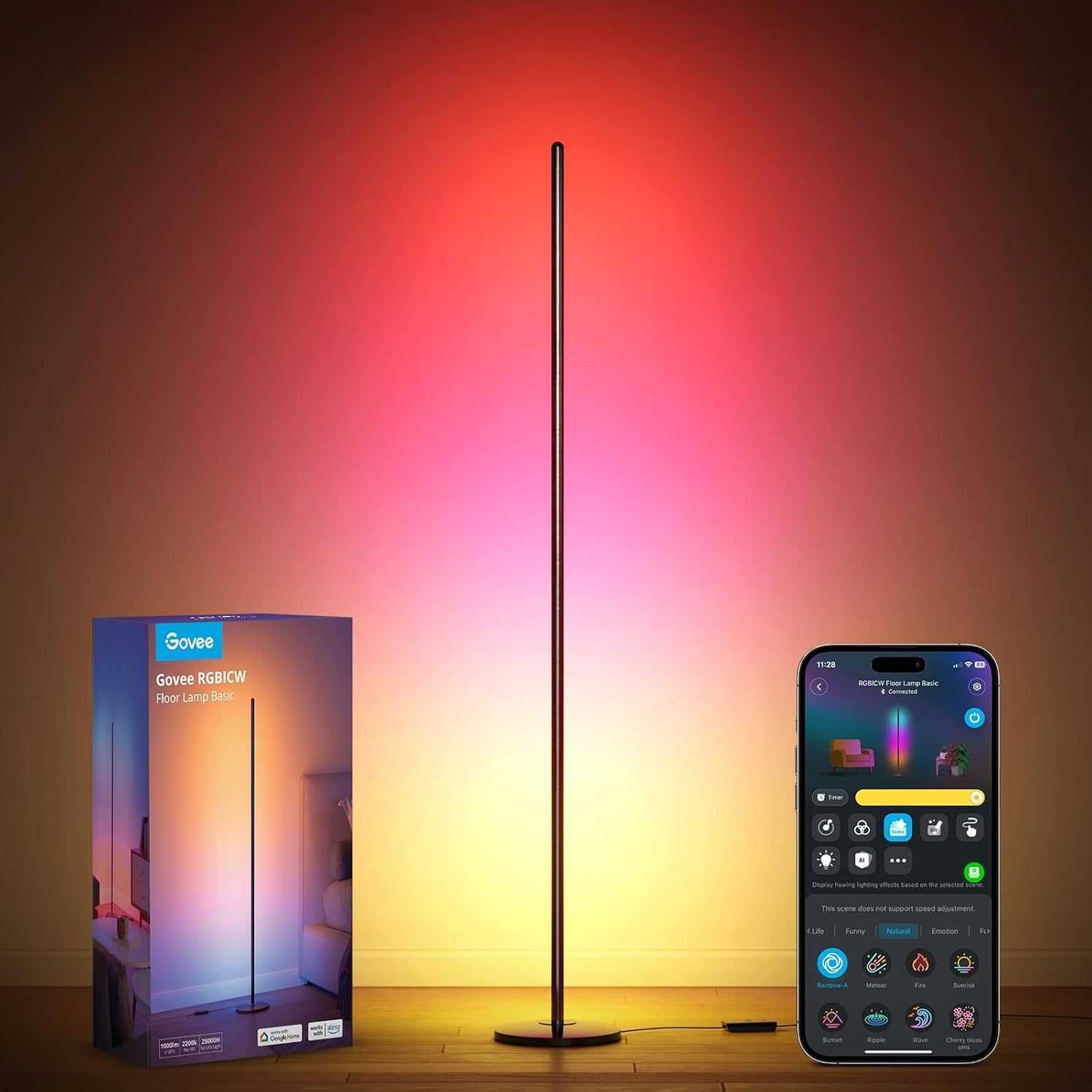 Govee Floor Lamp Basic RGBICW