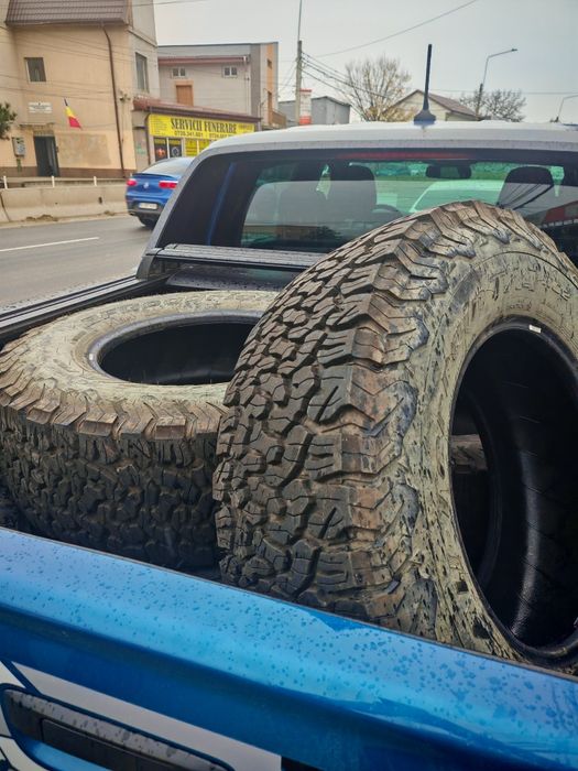 Anvelope 285 70 R17 BF GOODRICH