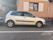 Vând vw polo 1.4 tdi
