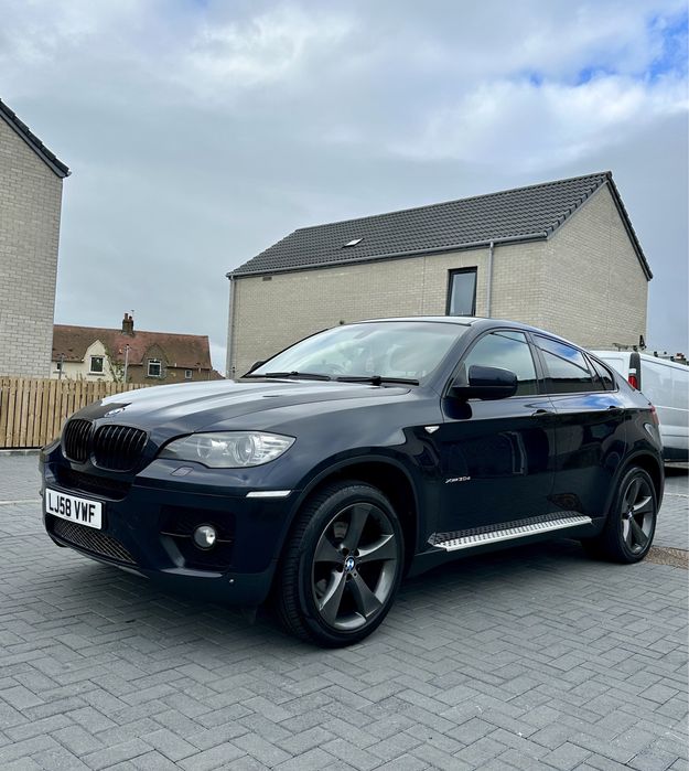 2009 Bmw X6 3.0 Diesel