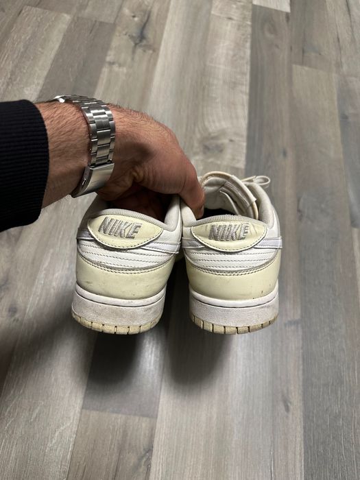 Nike dunk low 45