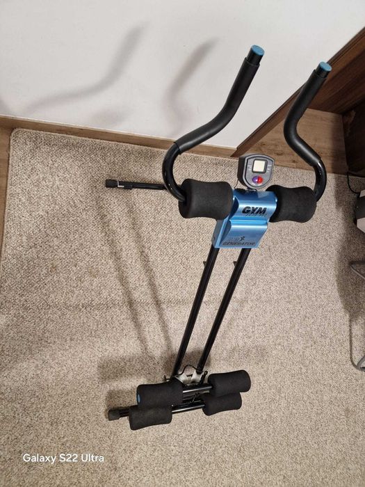 Aparat de fitness ABGenerator