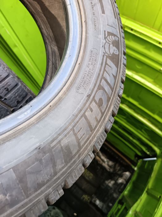 Anvelope MS iarna 205 65 16c Michelin 2020 5.4-6.4mm