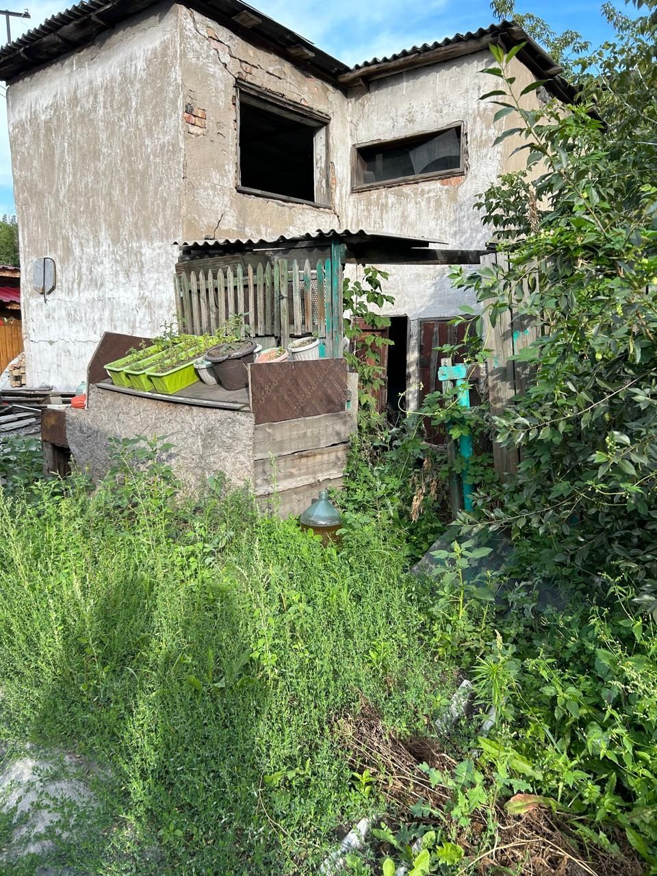 Продается дом в центре города